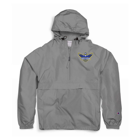 Skyview High School Pocket Windbreaker