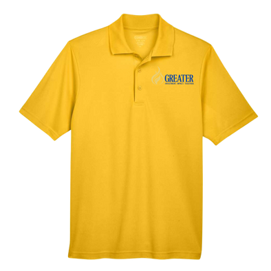 Greater Flame Unisex Polo