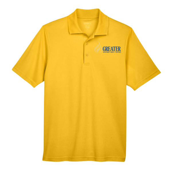 Greater Flame Unisex Polo
