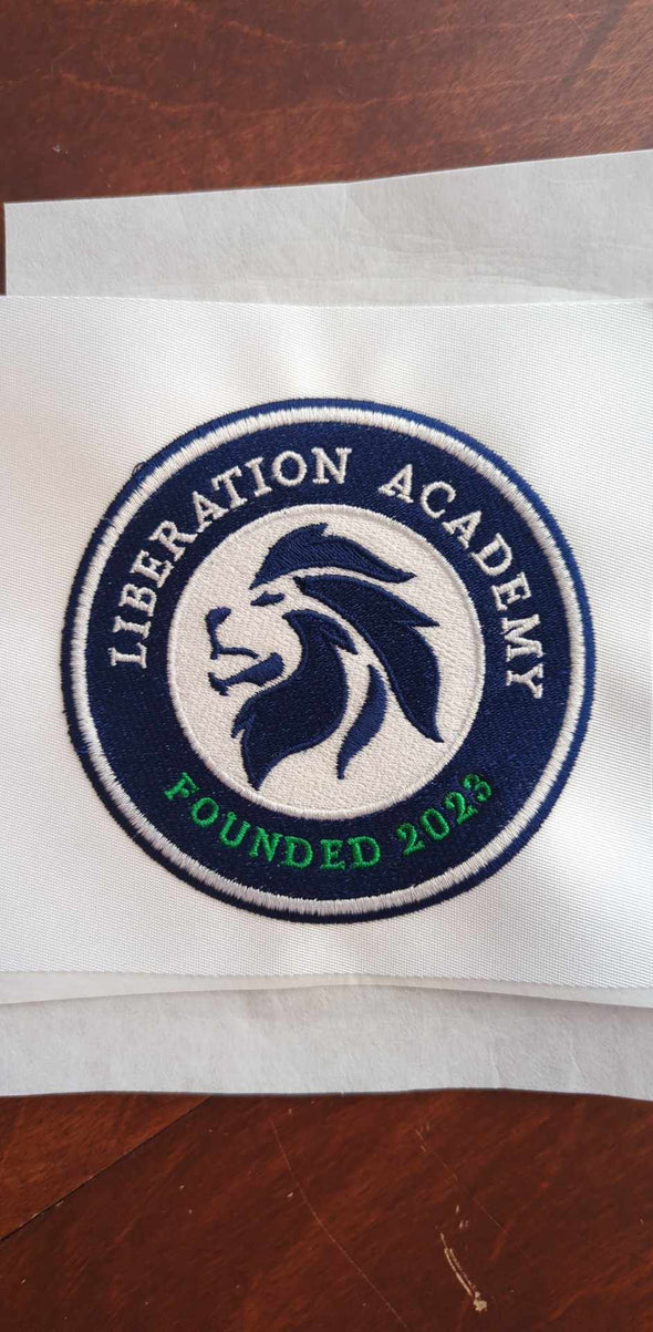 Liberation Academy Patch