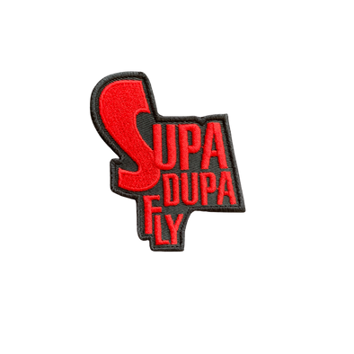 Supa Dupa Fly Patch