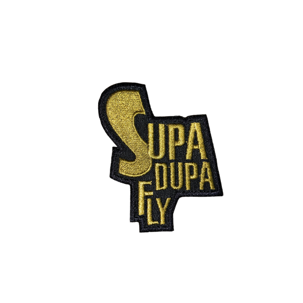 Supa Dupa Fly Patch