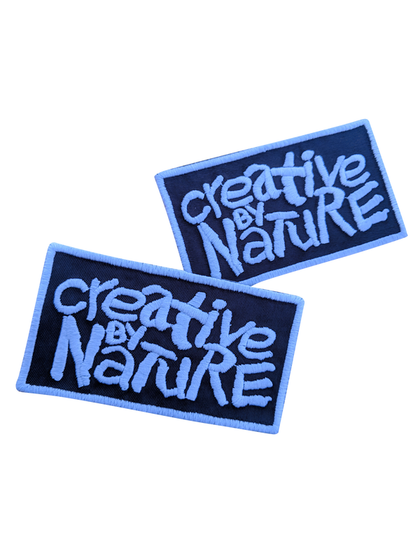 Creative By Nature Patch