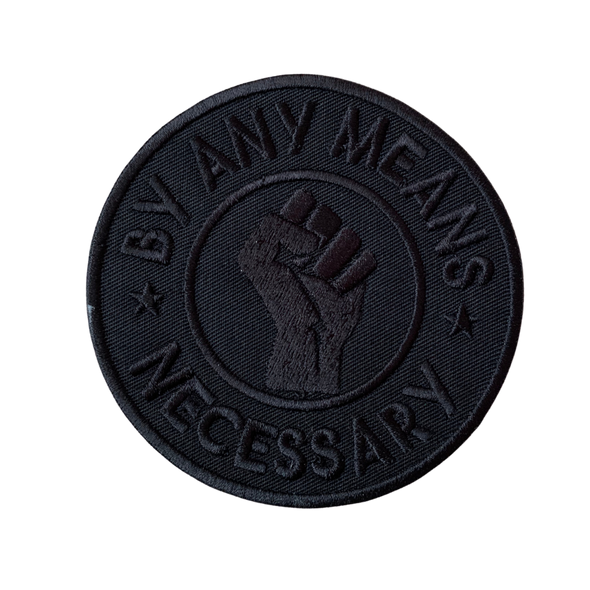 By Any Means Patch